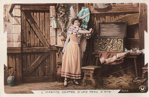 Peau d'âne (1908)