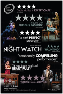 REX The Night Watch Quotes Poster