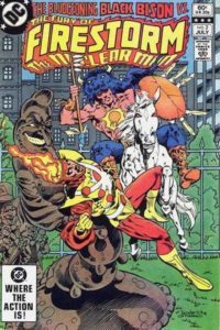The Fury of Firestorm #2