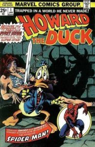Howard the Duck #1