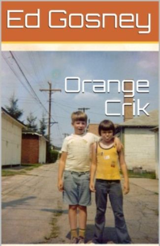 Book logo of Orange Crik (A Short Story)
