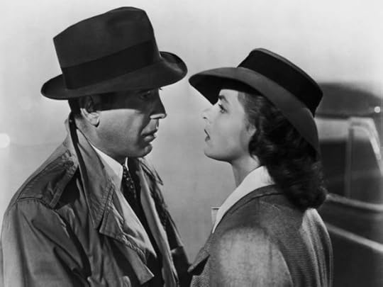 Fotograma de Casablanca.