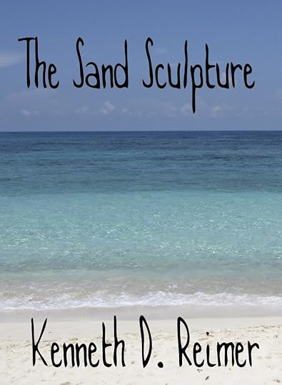 The Sand Sculpture Cover