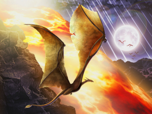 Dragoncharm Wallpaper 1024x768