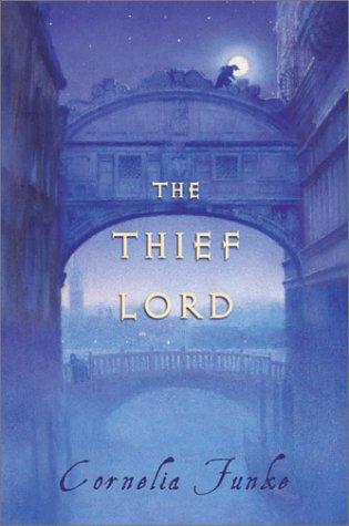 Throwback Thursday The Thief Lord Cornelia Funke