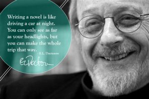 novel writing advice