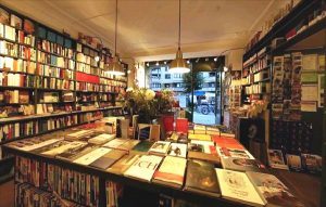 marga schöller book shop berlin