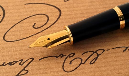 Fountain pen