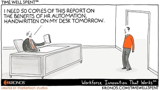 Kronos, technology, expectations, technology expectations, automation, software, Kronos software