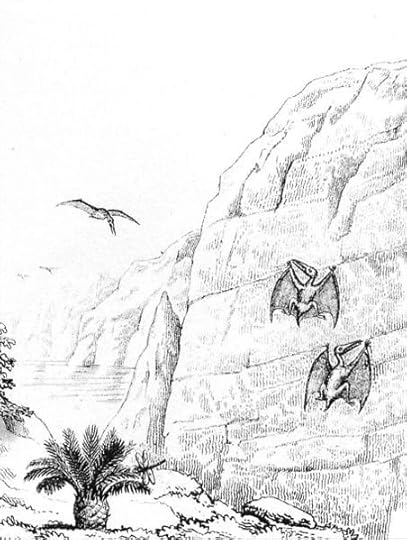 Pterosaurs_Buckland_1836
