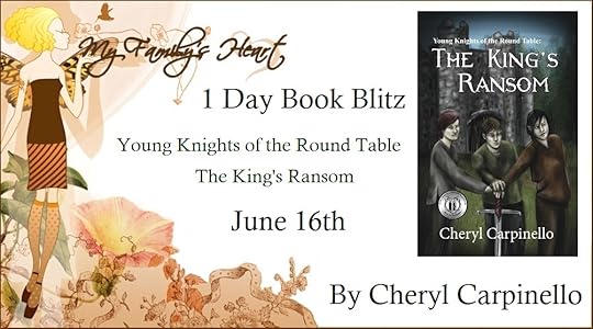 Banner - Young Knights