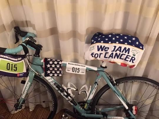 Making the world a better place, one crank at a time.