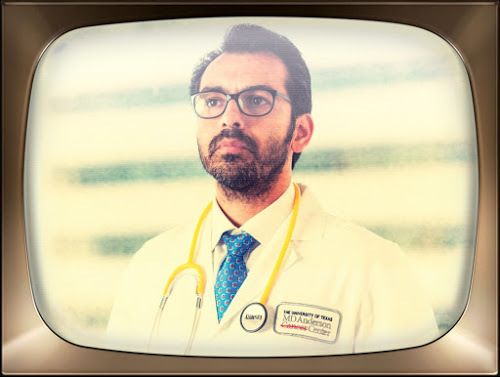 I'm not a doctor, but I see one on TV