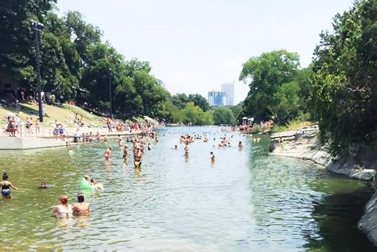 Barton Springs Pool