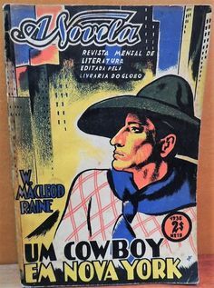 Revista A Novela número 19, 1938