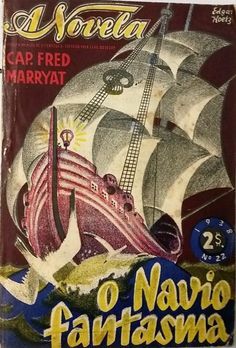Revista A Novela número 22, 1938