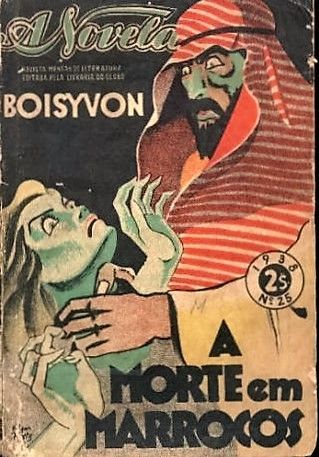 Revista A Novela número 25, 1938: 