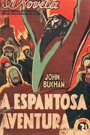 Revista A Novela número 26, 1938: 