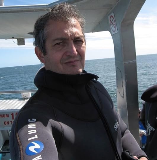 Alessandro Boccaletti Author Photo