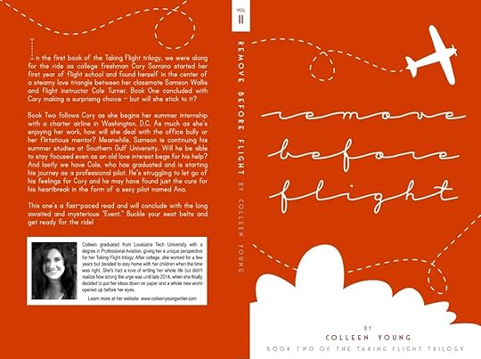 Book Two: Remove Before Flight