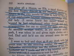 Maya Angelou