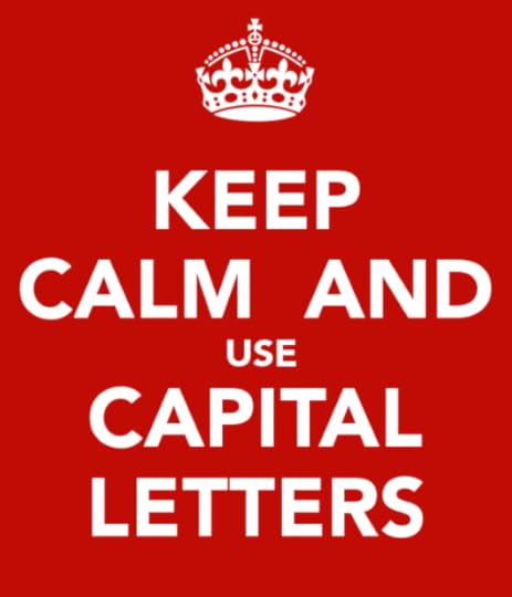 capital-letters
