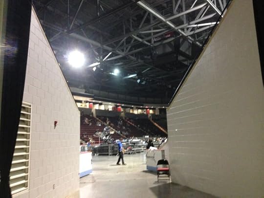 The Cure, Boston Agganis Arena, June 16, 2016