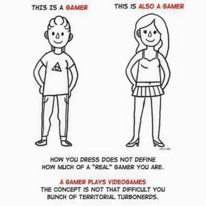 gamer-women