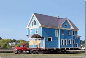 Moving house