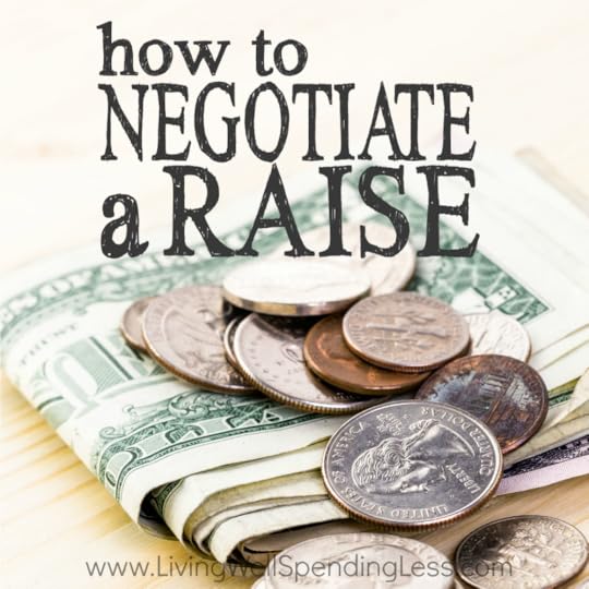 Negotiate a Raise Square