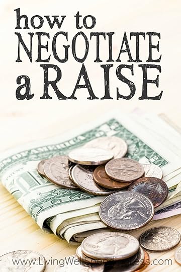 Negotiate a Raise Vertical