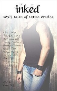 Inked: Sexy Tales of Tattoo Erotica published by Sexy Little Pages