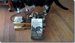 2016-06-17 DinoLords Paperbacks Are Here! And The DInosaurs Dance! 014 Apex Predator! IMG_20160617_133738