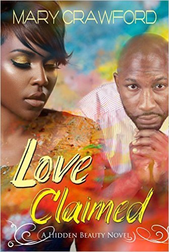 Love Claimed by Mary Crawford cover