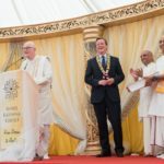 Haveli Opening Event with PM-59