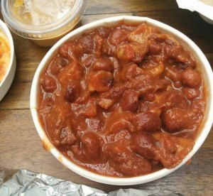 santa maria beans