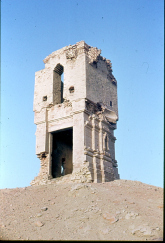Pattan Minara tower