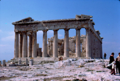 Greece, Parthenon