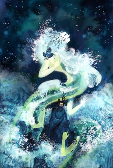 Camille Andre The Sea