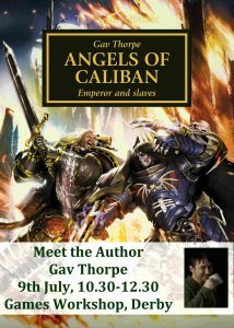Derby Book Signing
