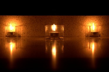 candle vigil