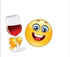 facebook-emoticon-holding-glass-of-red-wine