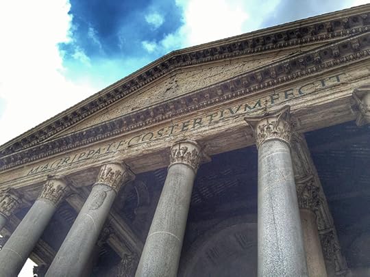 Rome, photo courtesy of Jessica Odell