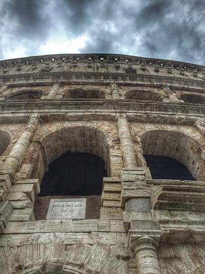 Rome, photo courtesy of Jessica Odell