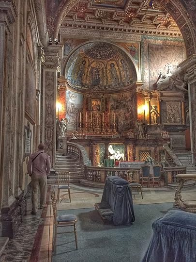 Rome, photo courtesy of Jessica Odell