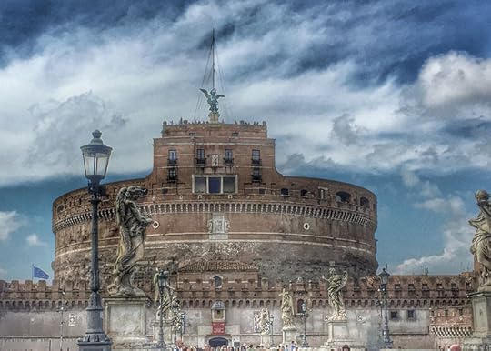 Rome, photo courtesy of Jessica Odell