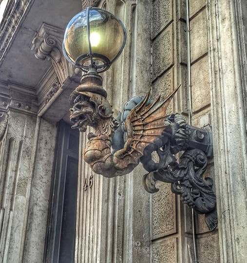 Rome, photo courtesy of Jessica Odell