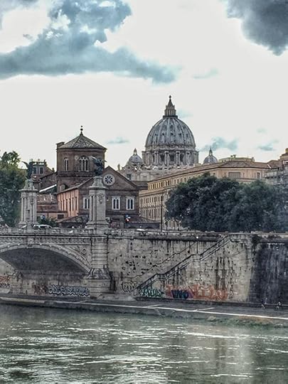 Rome, photo courtesy of Jessica Odell