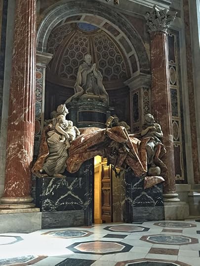 Rome, photo courtesy of Jessica Odell