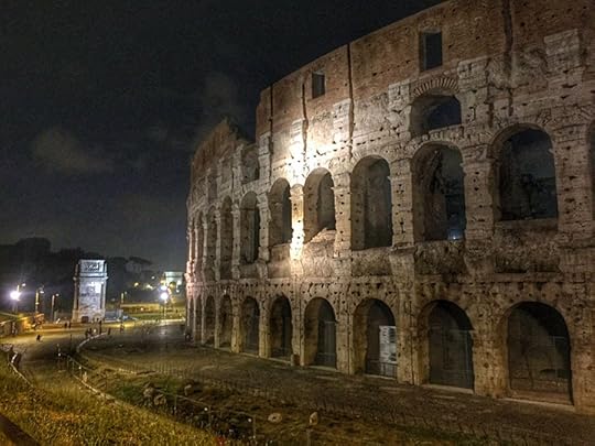Rome, photo courtesy of Jessica Odell